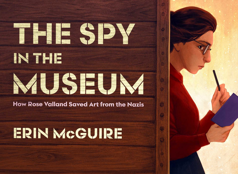 The Spy in the Museum How Rose Valland Saved Art from the Nazis image - Non-Fiction - Image - Pop Weasel