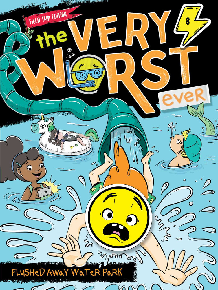 Flushed Away Water Park Field Trip Edition image -  - Image - Pop Weasel