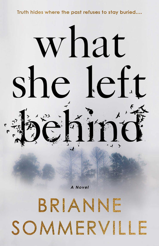 What She Left Behind image
