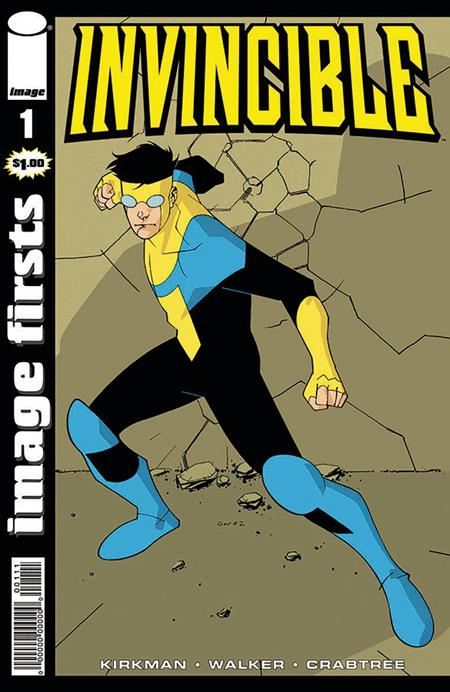 Image Firsts Invincible - Comics - Image - Pop Weasel
