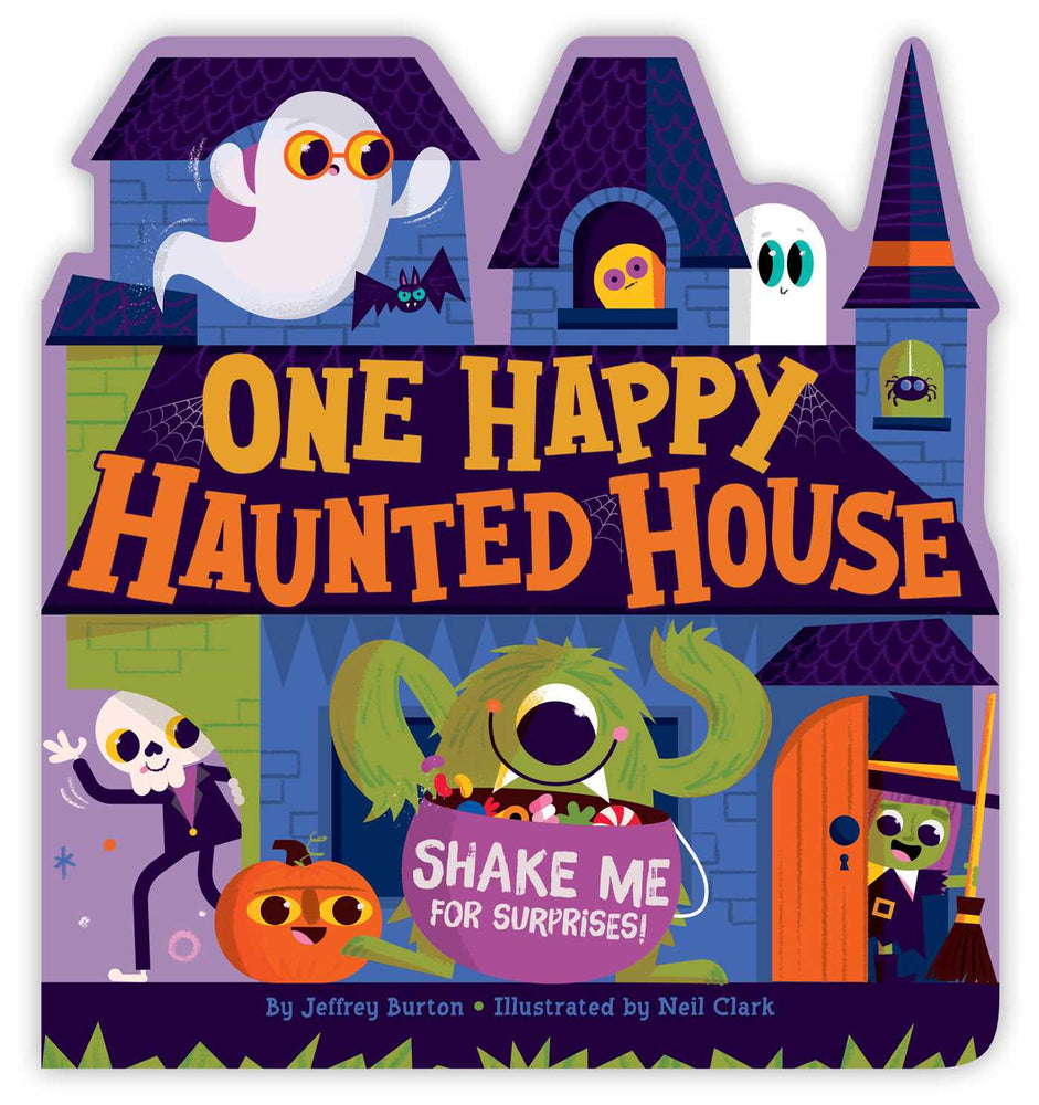 One Happy Haunted House image - Non-Fiction - Image - Pop Weasel