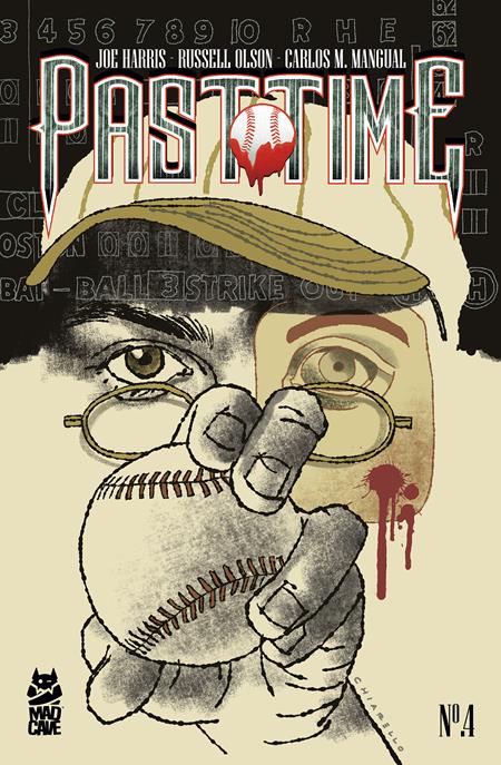 Past Time - Comics - Image - Pop Weasel