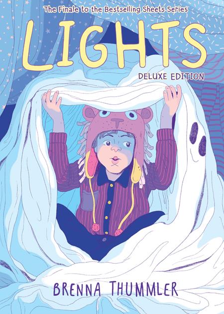 Lights Deluxe Edition  | Hardcover - Image