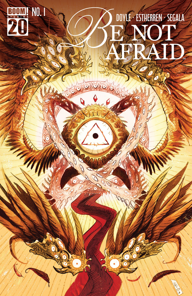 Be Not Afraid - Comics - Image - Pop Weasel