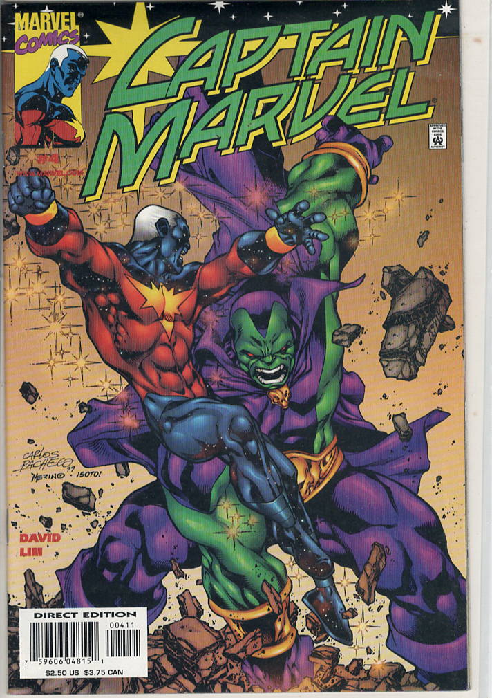 Pre-Owned - Captain Marvel