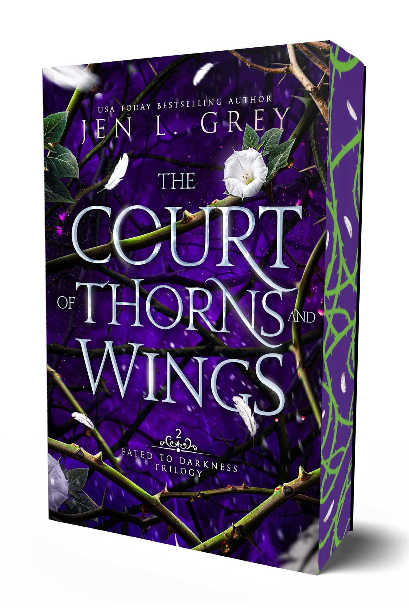 The Court of Thorns and Wings image