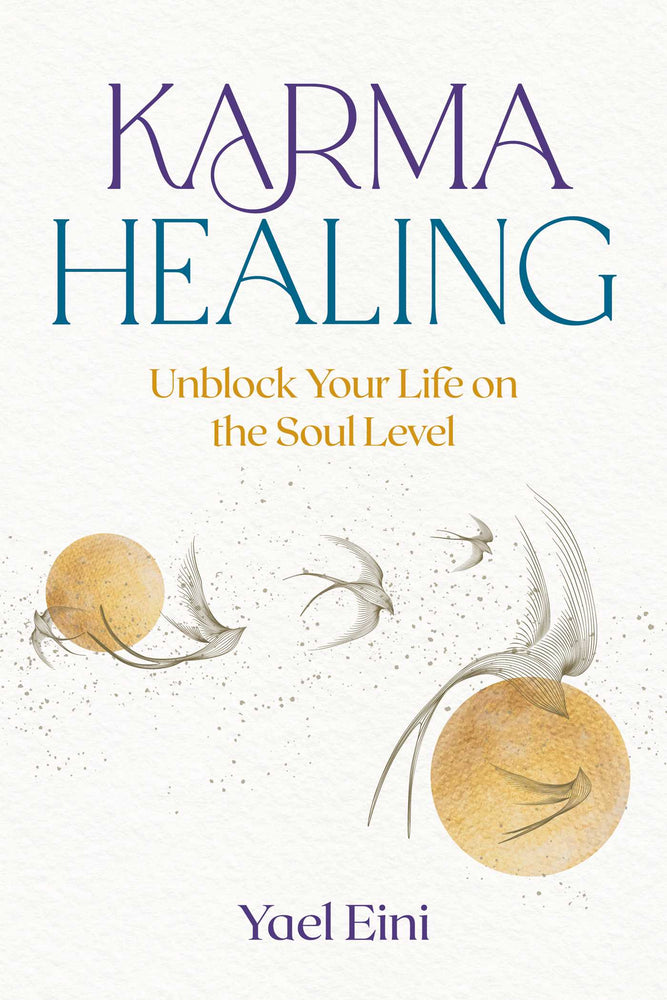 Karma Healing Unblock Your Life on the Soul Level image - Non-Fiction - Image - Pop Weasel