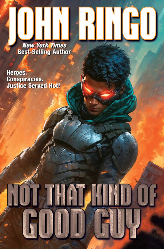 Not that Kind of Good Guy image