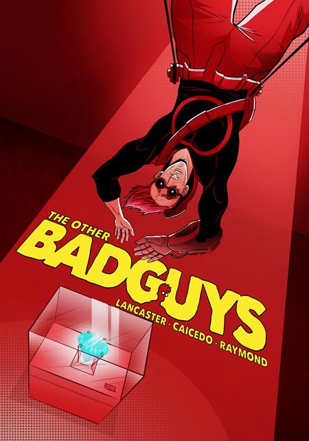 Other Badguys  | Hardcover Vol 01 - Image - Graphic Novels - Image - Pop Weasel