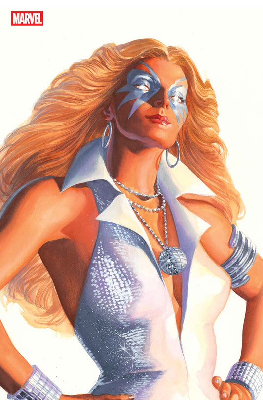 LAURA KINNEY: WOLVERINE #10 ALEX ROSS TIMELESS VIRGIN VARIANT - Image
