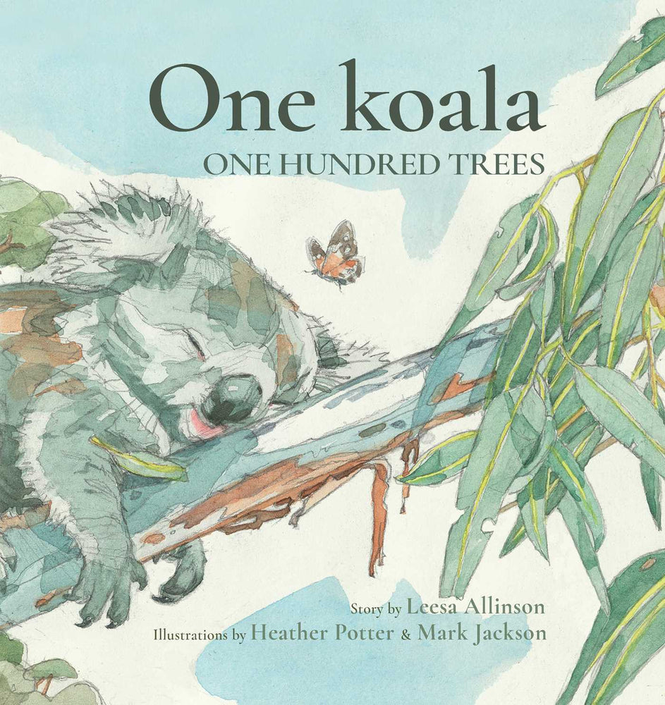 One Koala, One Hundred Trees image - Non-Fiction - Image - Pop Weasel