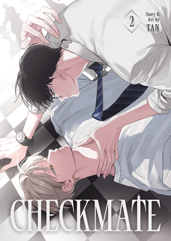 Checkmate Vol. 2 image - Manga - Image - Pop Weasel