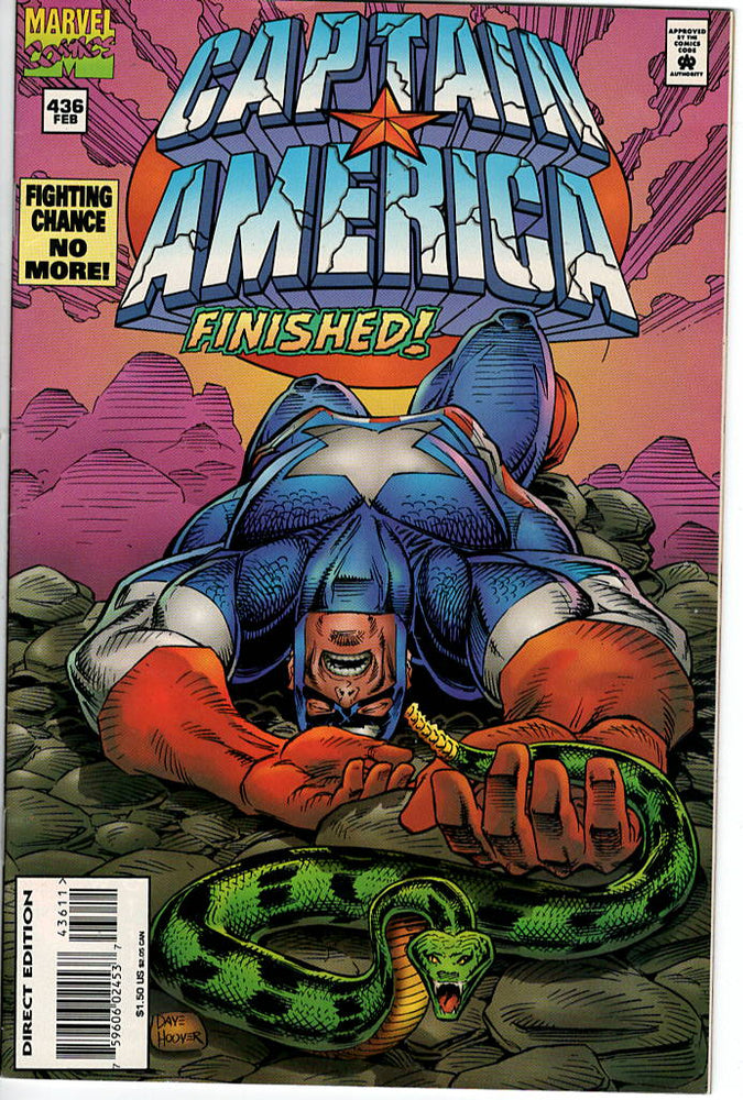 Pre-Owned - Captain America - Pre-Owned Comics - Image - Pop Weasel