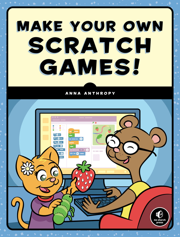 Make Your Own Scratch Games! image - Children/Young Adult - Image - Pop Weasel
