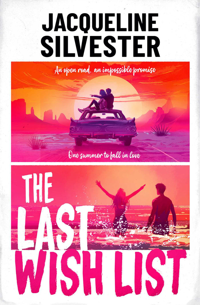 The Last Wish List The weepy road trip romance of the summer image - Books - Image - Pop Weasel