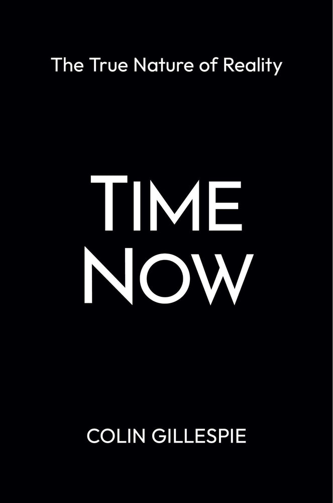 Time Now: The True Nature of Reality image -  - Image - Pop Weasel