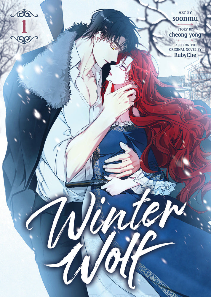 Winter Wolf (Comic) Vol. 1 - Image - Manga - Image - Pop Weasel