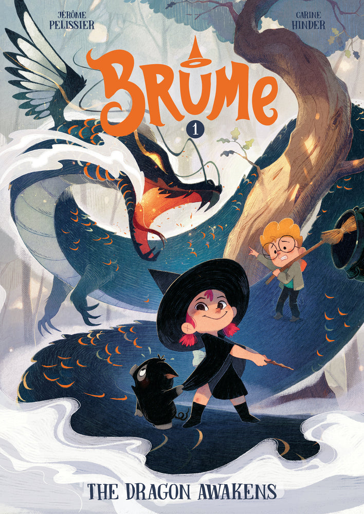 Brume, Volume 1 | Hardcover - Image - Children/Young Adult - Image - Pop Weasel