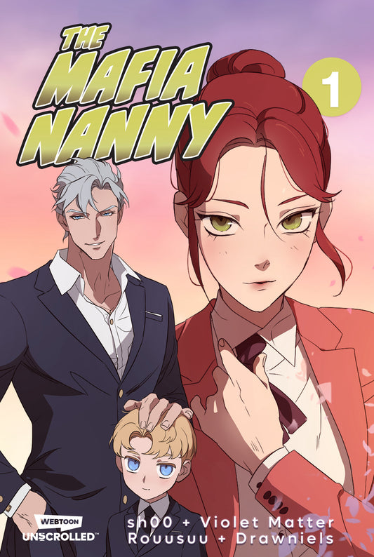 The Mafia Nanny Volume One image
