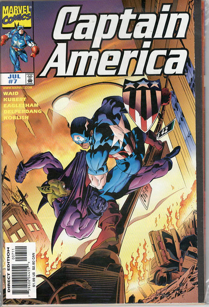 Pre-Owned - Captain America