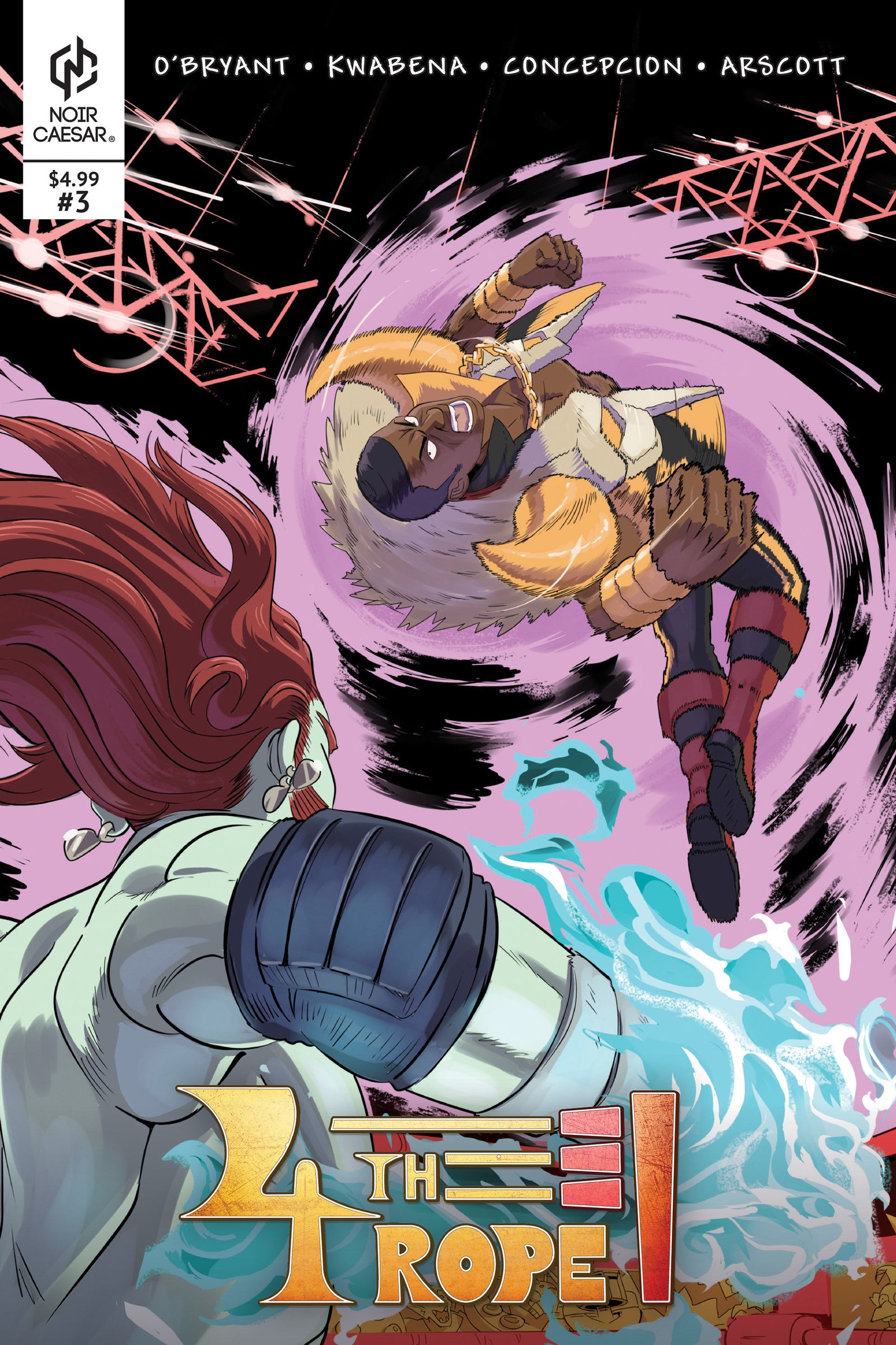 The Fourth Rope Issue