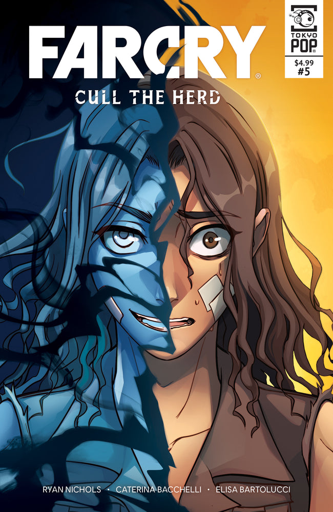 Far Cry: Cull the Herd, Issue - Comics - Image - Pop Weasel