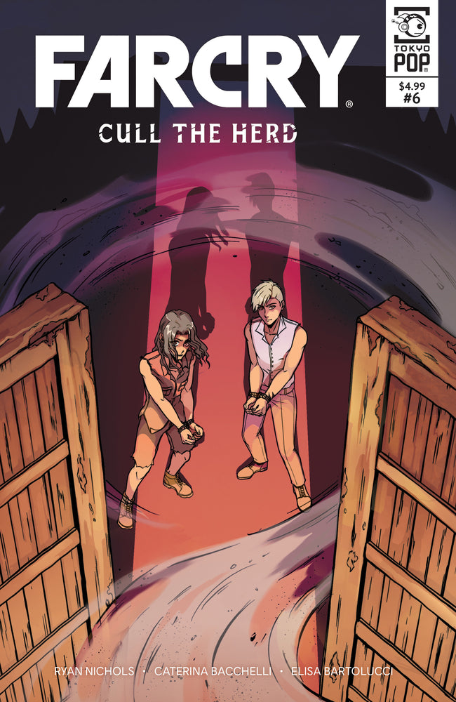 Far Cry: Cull the Herd, Issue - Comics - Image - Pop Weasel