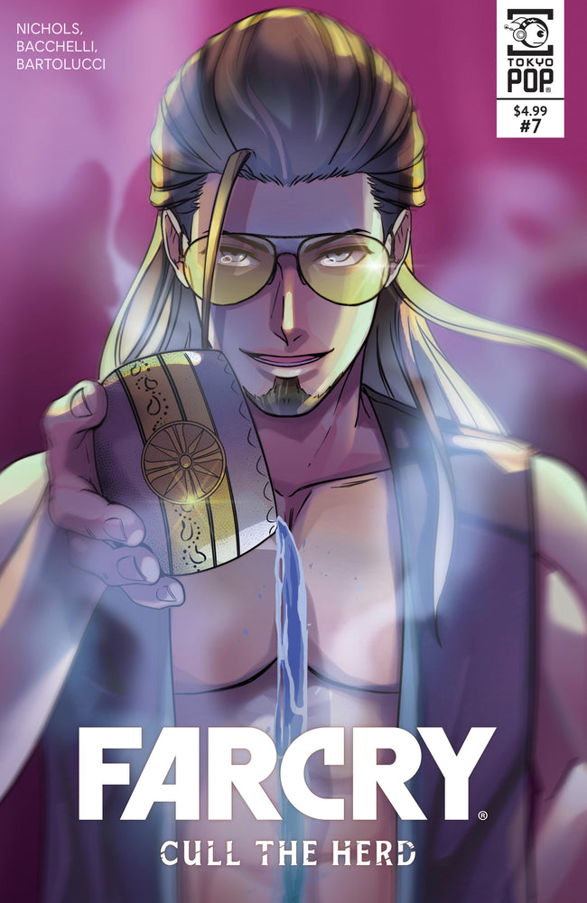 Far Cry: Cull the Herd, Issue - Comics - Image - Pop Weasel