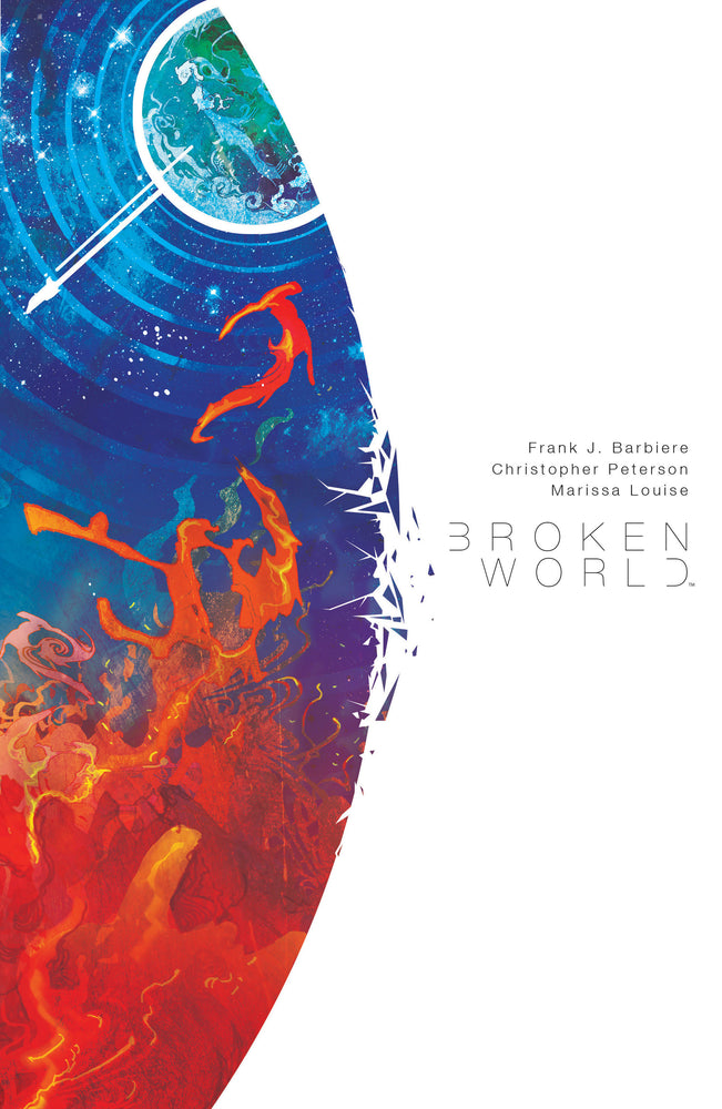 Broken World - Image - Books - Image - Pop Weasel