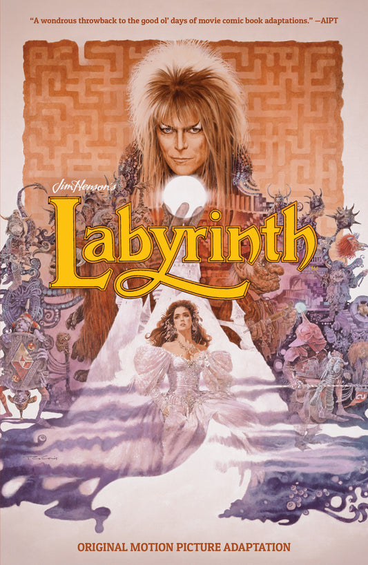 Jim Henson's Labyrinth Original Motion Picture Adaptation - Image