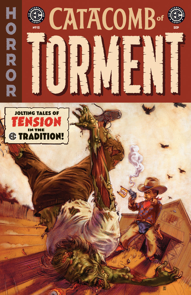 EC Catacomb Of Torment - Comics - Image - Pop Weasel