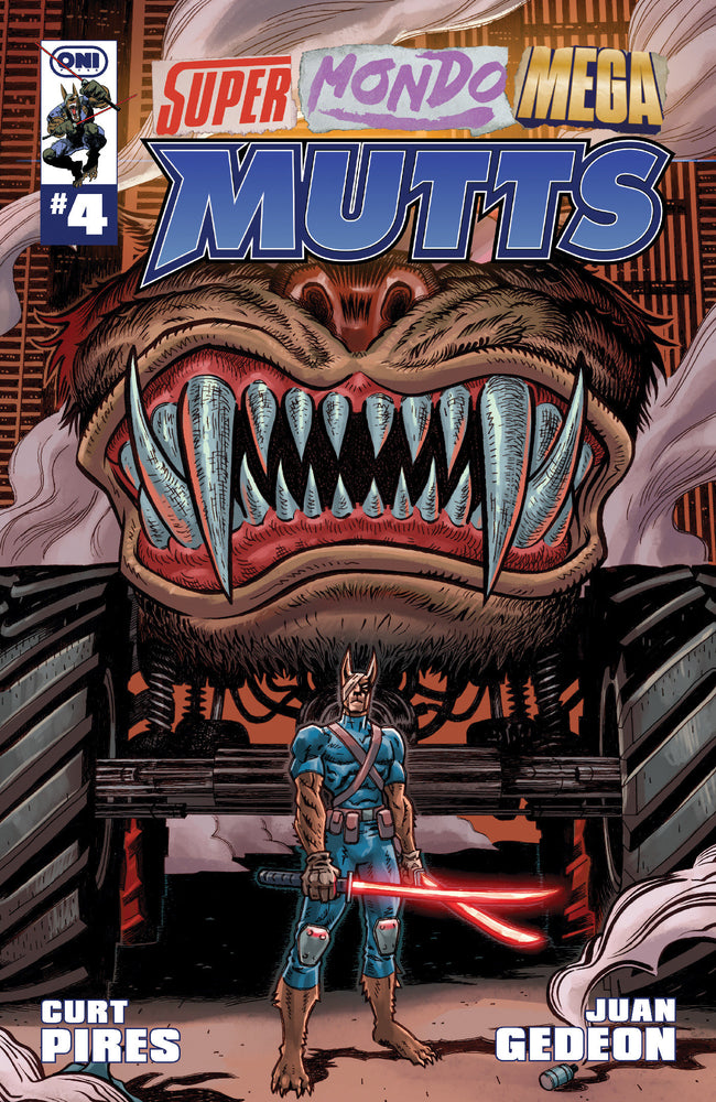SUPER MONDO MEGA MUTTS - Comics - Image - Pop Weasel