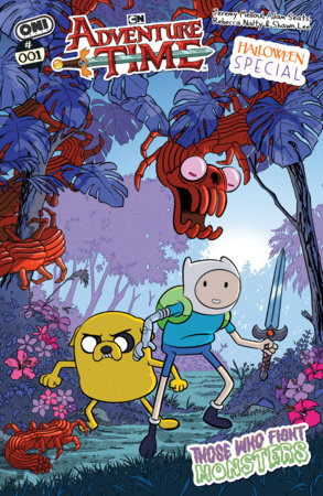 Adventure Time Halloween Special - Comics - Image - Pop Weasel