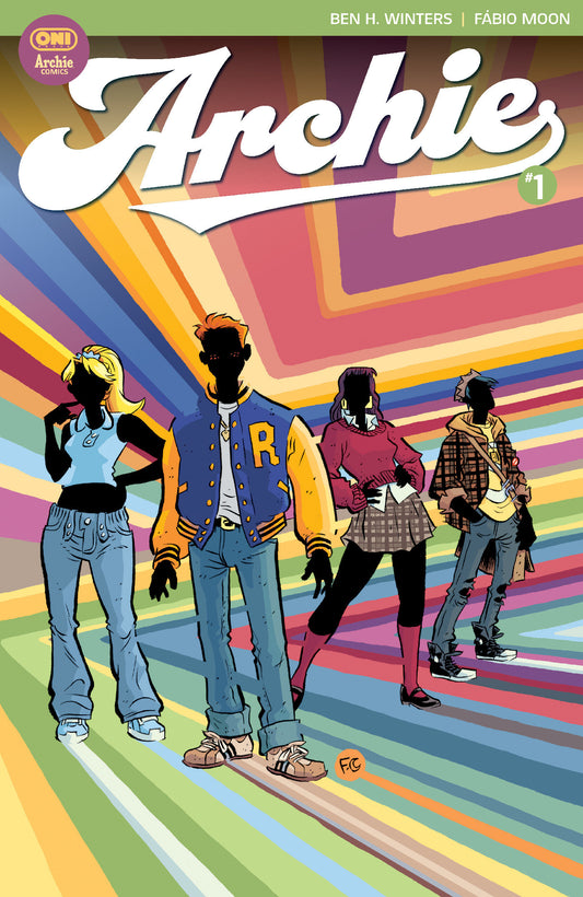 Archie #1 Cvr B Fabio Moon Var - Image