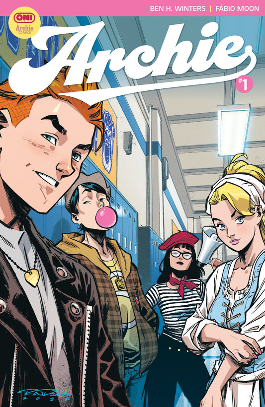 Archie #1 Cvr D Khary Randolph Var - Image