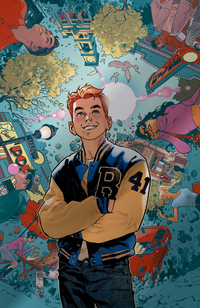 Archie - Comics - Image - Pop Weasel