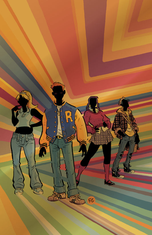 ARCHIE #1 CVR G FABIO MOON FOIL VAR