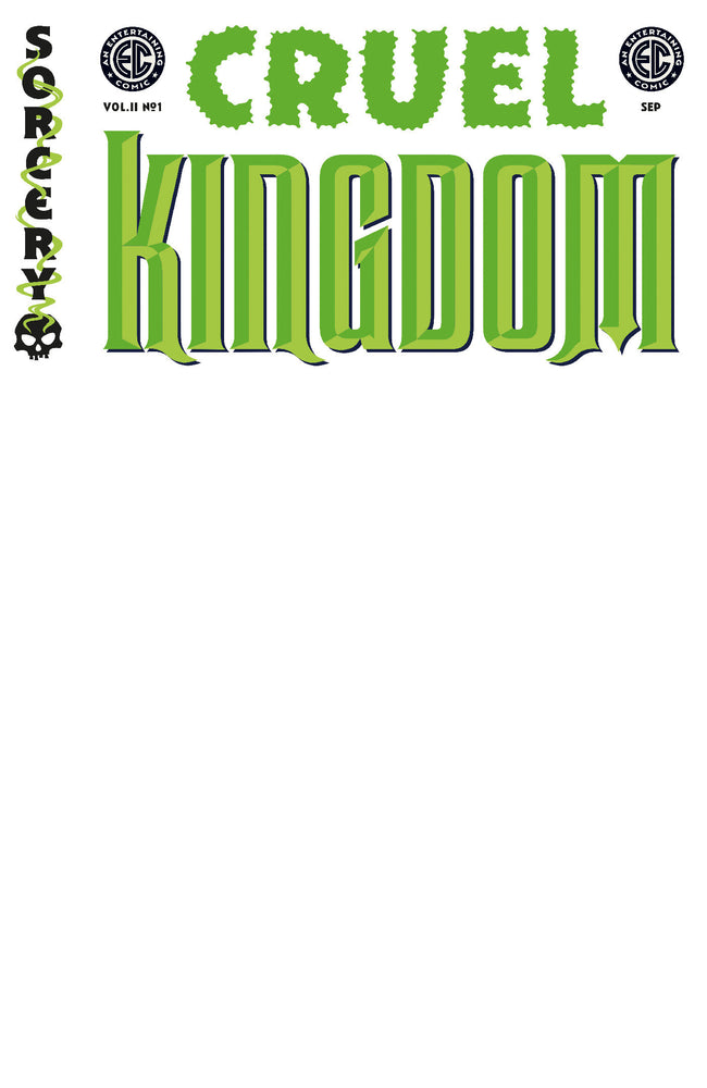 EC CRUEL KINGDOM 2 - Comics - Image - Pop Weasel