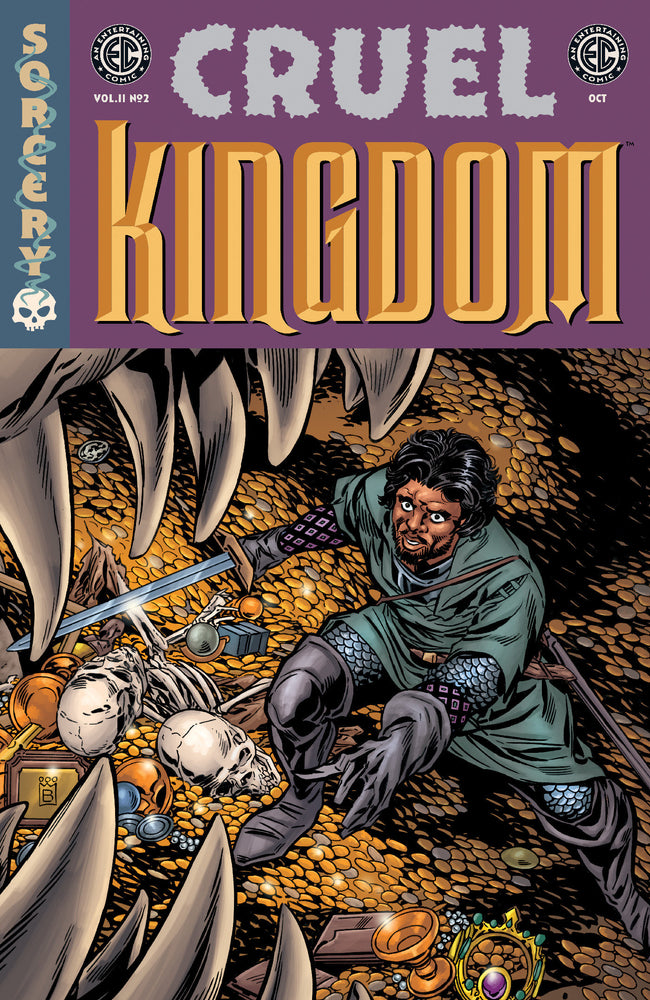 EC CRUEL KINGDOM 2 - Comics - Image - Pop Weasel