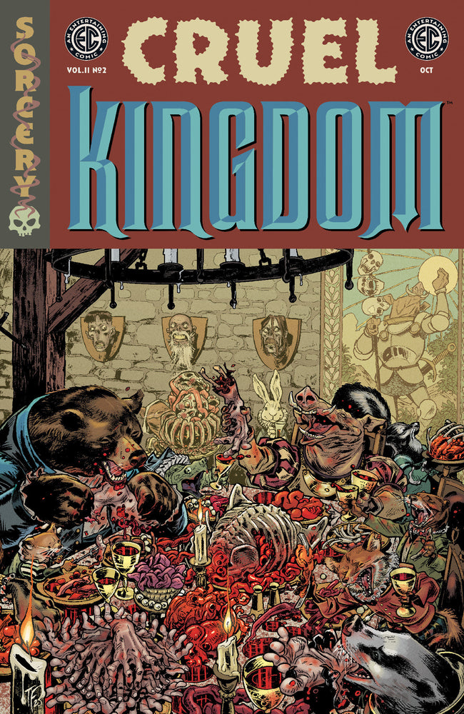 EC CRUEL KINGDOM 2 - Comics - Image - Pop Weasel