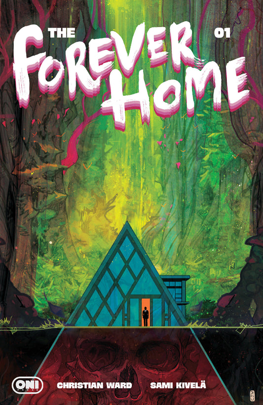 Forever Home #1 Cvr A Christian Ward - Image