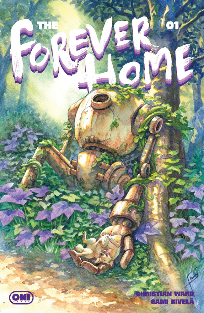 Forever Home - Comics - Image - Pop Weasel