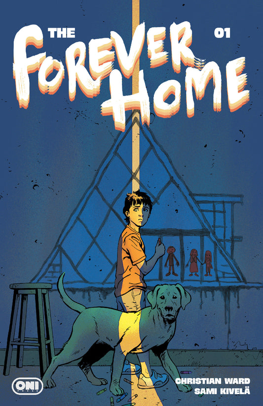 Forever Home #1 Cvr C Sami Kivela Var - Image