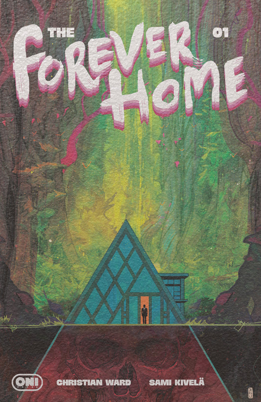 Forever Home #1 Cvr E Christian Ward Foil Var - Image