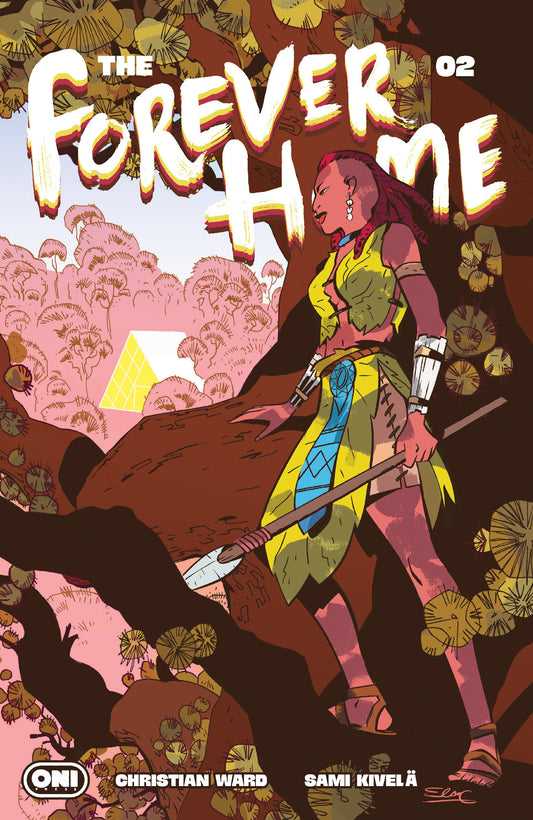 Forever Home #2 Cvr C Elsa Charretier Var - Image