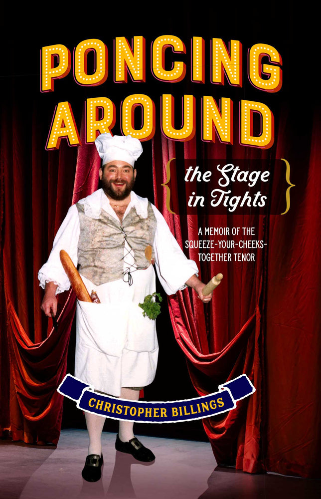 Poncing Around The Stage in Tights image - Non-Fiction - Image - Pop Weasel