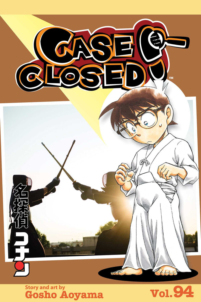 Case Closed, Vol. 94 image - Manga - Image - Pop Weasel