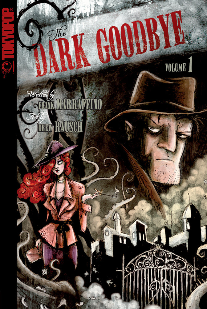 Dark Goodbye, Volume 1 image - Manga - Image - Pop Weasel