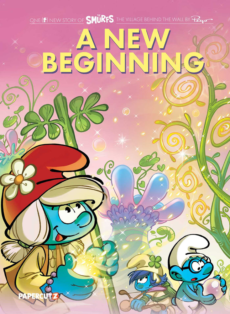 The Smurfs Village Vol. 4 A New Beginning image -  - Image - Pop Weasel