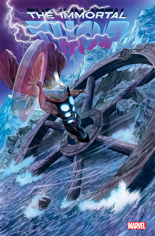 IMMORTAL THOR #20 image